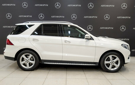 Mercedes-Benz GLE, 2018 год, 4 500 000 рублей, 4 фотография