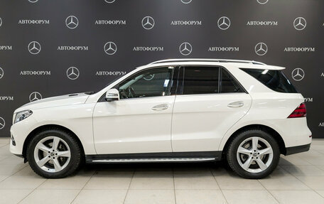 Mercedes-Benz GLE, 2018 год, 4 500 000 рублей, 8 фотография