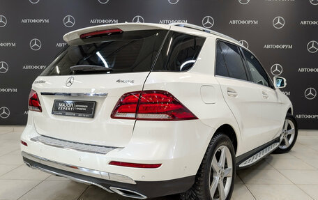 Mercedes-Benz GLE, 2018 год, 4 500 000 рублей, 5 фотография