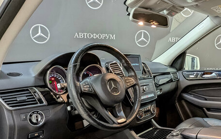 Mercedes-Benz GLE, 2018 год, 4 500 000 рублей, 15 фотография