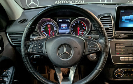 Mercedes-Benz GLE, 2018 год, 4 500 000 рублей, 22 фотография