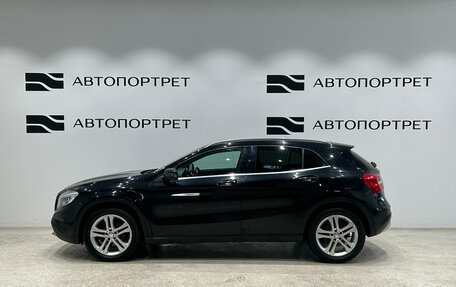 Mercedes-Benz GLA, 2014 год, 1 549 000 рублей, 4 фотография