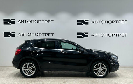 Mercedes-Benz GLA, 2014 год, 1 549 000 рублей, 8 фотография