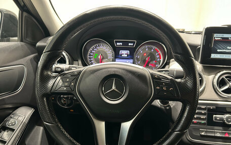 Mercedes-Benz GLA, 2014 год, 1 549 000 рублей, 20 фотография