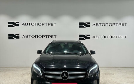 Mercedes-Benz GLA, 2014 год, 1 549 000 рублей, 10 фотография