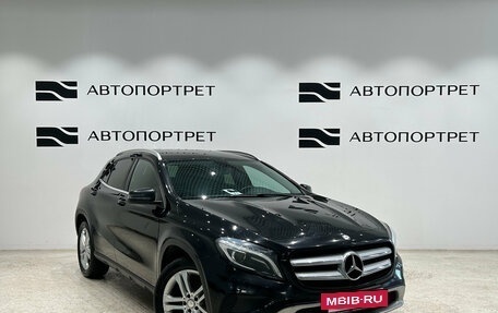 Mercedes-Benz GLA, 2014 год, 1 549 000 рублей, 9 фотография