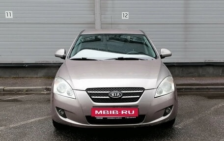 KIA cee'd I рестайлинг, 2008 год, 399 000 рублей, 2 фотография