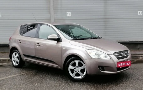 KIA cee'd I рестайлинг, 2008 год, 399 000 рублей, 3 фотография