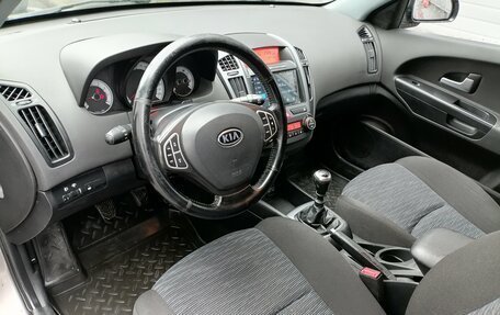 KIA cee'd I рестайлинг, 2008 год, 399 000 рублей, 9 фотография