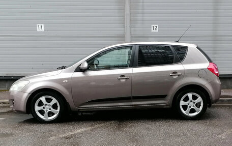 KIA cee'd I рестайлинг, 2008 год, 399 000 рублей, 8 фотография