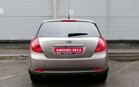 KIA cee'd I рестайлинг, 2008 год, 399 000 рублей, 6 фотография