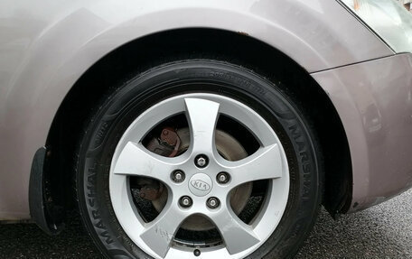 KIA cee'd I рестайлинг, 2008 год, 399 000 рублей, 17 фотография