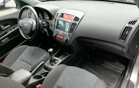KIA cee'd I рестайлинг, 2008 год, 399 000 рублей, 10 фотография
