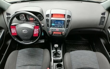 KIA cee'd I рестайлинг, 2008 год, 399 000 рублей, 13 фотография