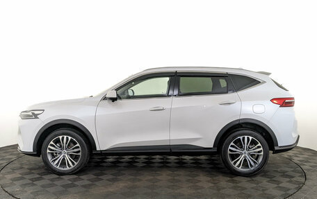 Haval F7 I, 2024 год, 2 490 000 рублей, 8 фотография