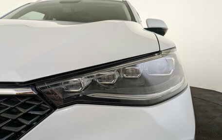 Haval F7 I, 2024 год, 2 490 000 рублей, 11 фотография