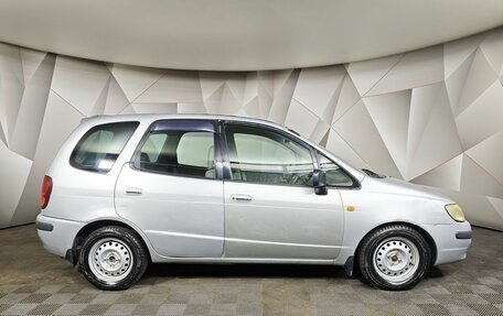 Toyota Corolla Spacio II, 1998 год, 285 000 рублей, 6 фотография