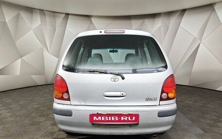 Toyota Corolla Spacio II, 1998 год, 285 000 рублей, 8 фотография