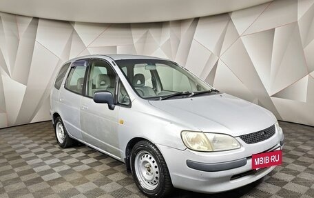 Toyota Corolla Spacio II, 1998 год, 285 000 рублей, 3 фотография