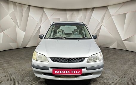 Toyota Corolla Spacio II, 1998 год, 285 000 рублей, 7 фотография