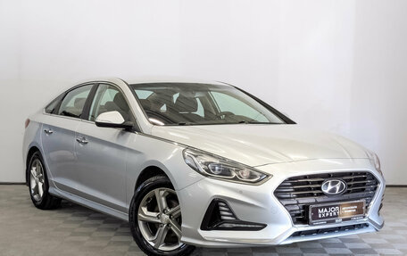 Hyundai Sonata VII, 2019 год, 1 690 000 рублей, 3 фотография