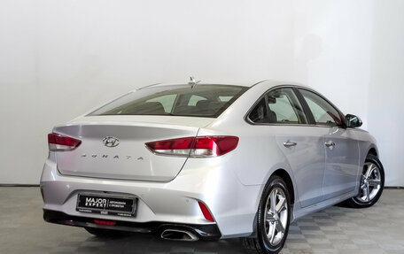 Hyundai Sonata VII, 2019 год, 1 690 000 рублей, 5 фотография