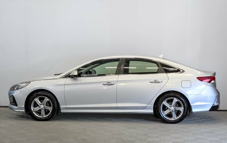 Hyundai Sonata VII, 2019 год, 1 690 000 рублей, 8 фотография