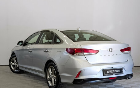 Hyundai Sonata VII, 2019 год, 1 690 000 рублей, 7 фотография