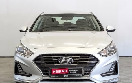 Hyundai Sonata VII, 2019 год, 1 690 000 рублей, 2 фотография