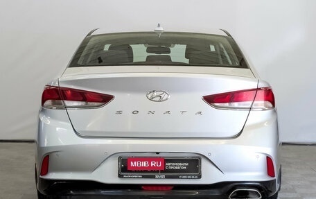Hyundai Sonata VII, 2019 год, 1 690 000 рублей, 6 фотография