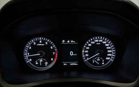 Hyundai Sonata VII, 2019 год, 1 690 000 рублей, 13 фотография