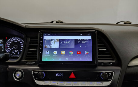 Hyundai Sonata VII, 2019 год, 1 690 000 рублей, 15 фотография
