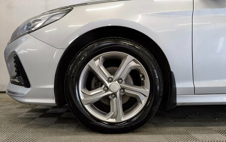 Hyundai Sonata VII, 2019 год, 1 690 000 рублей, 18 фотография