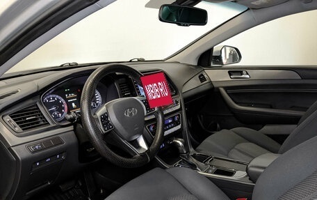 Hyundai Sonata VII, 2019 год, 1 690 000 рублей, 16 фотография