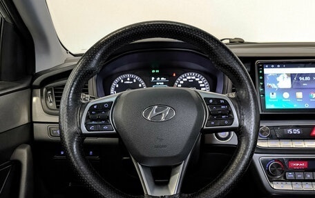 Hyundai Sonata VII, 2019 год, 1 690 000 рублей, 22 фотография