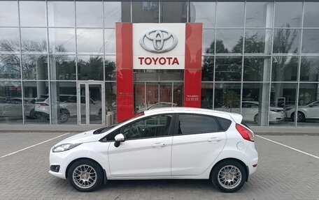 Ford Fiesta, 2015 год, 949 000 рублей, 8 фотография