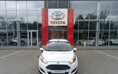 Ford Fiesta, 2015 год, 949 000 рублей, 2 фотография