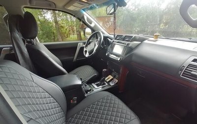 Toyota Land Cruiser Prado 150 рестайлинг 2, 2014 год, 3 500 000 рублей, 1 фотография