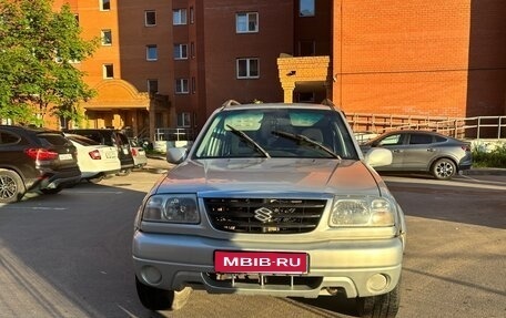 Suzuki Grand Vitara, 2003 год, 430 000 рублей, 1 фотография
