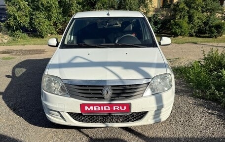 Renault Logan I, 2013 год, 475 000 рублей, 1 фотография