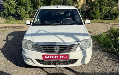 Renault Logan I, 2013 год, 475 000 рублей, 1 фотография