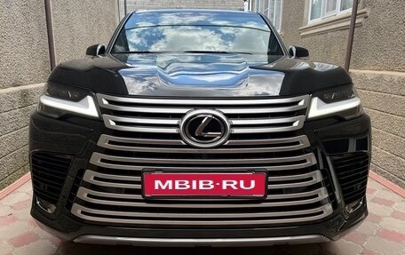 Lexus LX, 2025 год, 18 100 000 рублей, 1 фотография