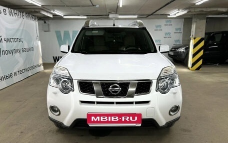 Nissan X-Trail, 2013 год, 1 450 000 рублей, 1 фотография