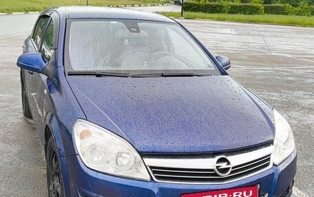 Opel Astra H, 2010 год, 630 000 рублей, 1 фотография