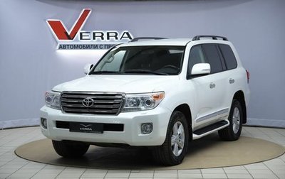 Toyota Land Cruiser 200, 2013 год, 3 990 000 рублей, 1 фотография
