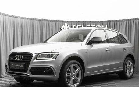 Audi Q5, 2016 год, 2 550 000 рублей, 1 фотография
