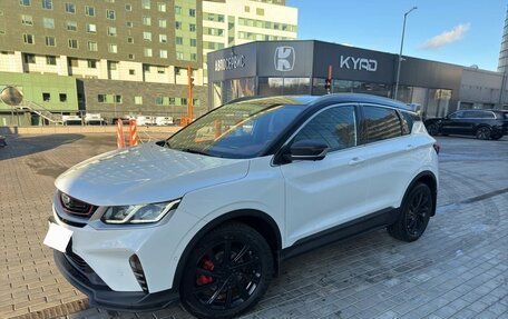 Geely Coolray I, 2023 год, 1 590 000 рублей, 1 фотография