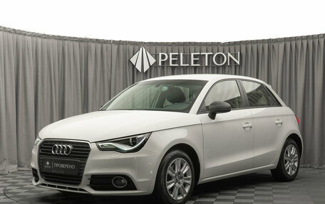 Audi A1, 2012 год, 1 080 000 рублей, 1 фотография