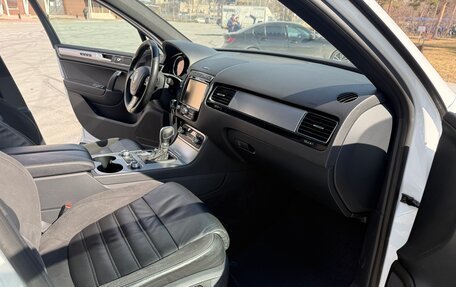 Volkswagen Touareg III, 2018 год, 2 600 000 рублей, 12 фотография