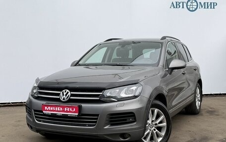 Volkswagen Touareg III, 2012 год, 1 830 000 рублей, 1 фотография